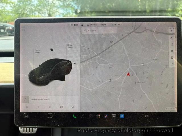 2021 Tesla Model 3 Performance Dual Motor All-Wheel Drive