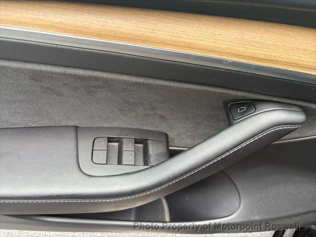 2021 Tesla Model 3 Performance Dual Motor All-Wheel Drive