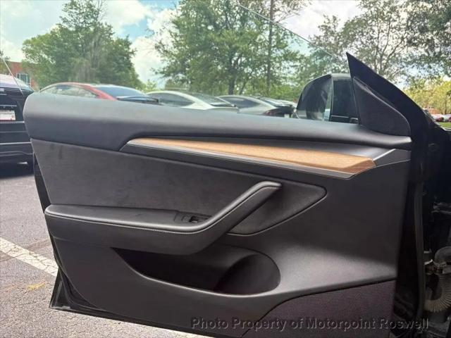 2021 Tesla Model 3 Performance Dual Motor All-Wheel Drive