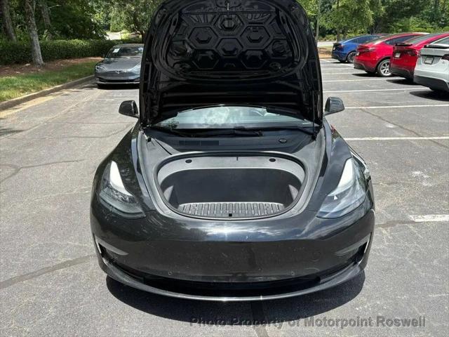 2021 Tesla Model 3 Performance Dual Motor All-Wheel Drive