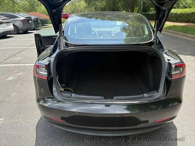 2021 Tesla Model 3 Performance Dual Motor All-Wheel Drive