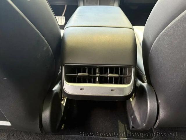 2021 Tesla Model 3 Performance Dual Motor All-Wheel Drive