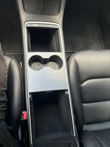 2021 Tesla Model 3 Performance Dual Motor All-Wheel Drive