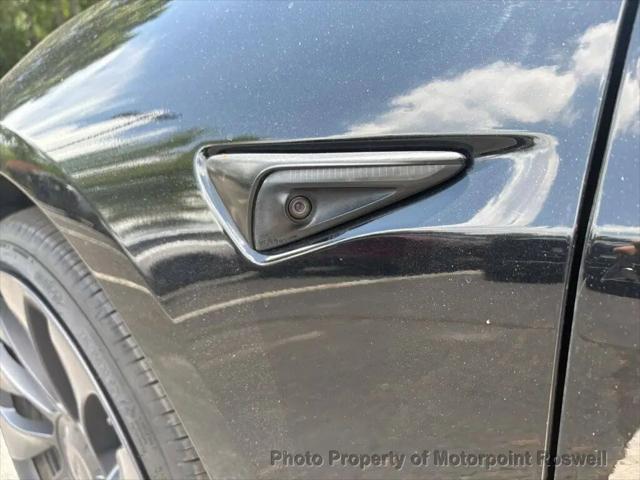 2021 Tesla Model 3 Performance Dual Motor All-Wheel Drive