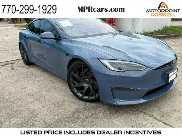 2026 Tesla Model S All-Wheel Drive for sale in Roswell, GA