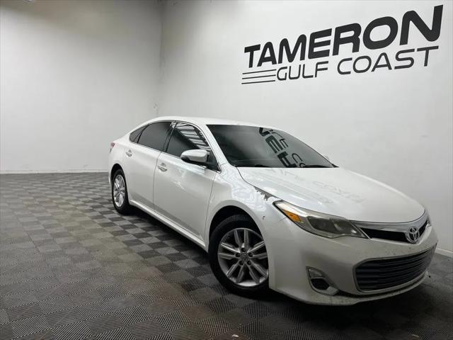 2015 Toyota Avalon XLE for sale in Daphne, AL