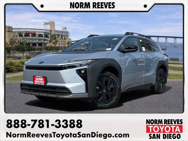2026 Toyota bZ Woodland Woodland for sale in San Diego, CA