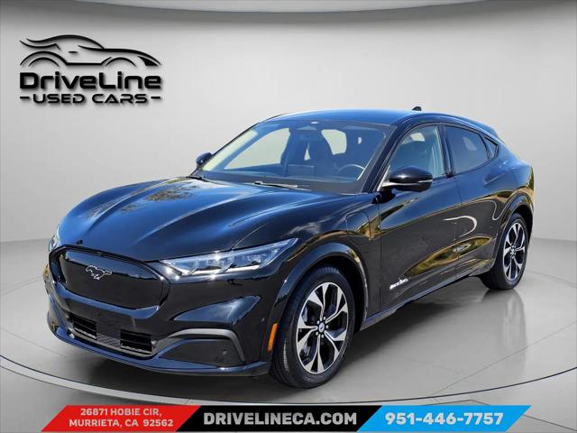 2023 Ford Mustang Mach-E Premium for sale in Murrieta, CA