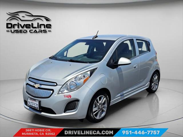 2016 Chevrolet Spark EV 2LT for sale in Murrieta, CA