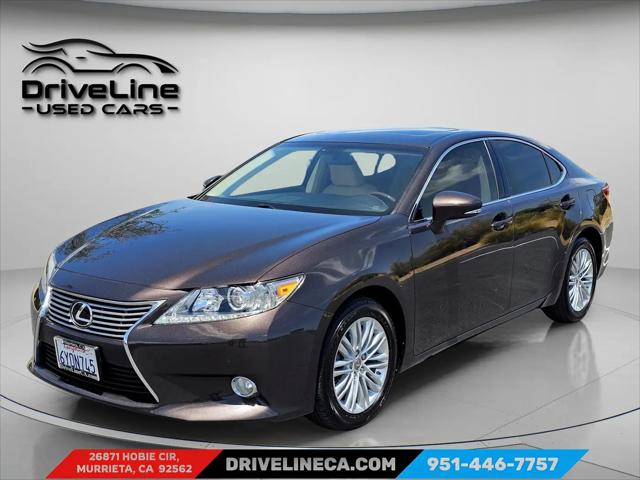 2013 Lexus ES 350 ES 350 for sale in Murrieta, CA