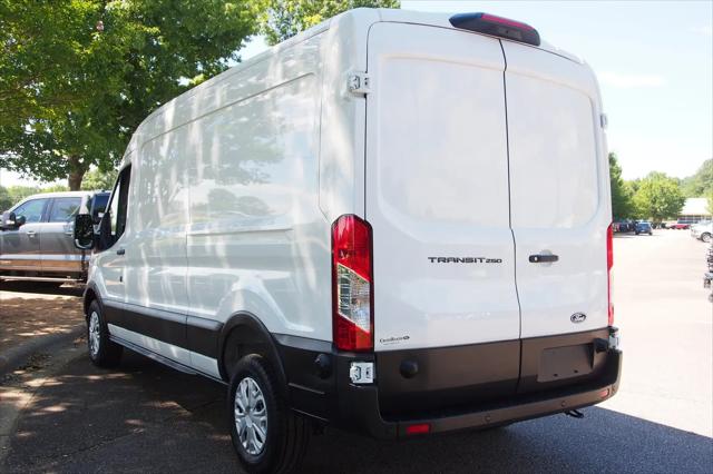 2026 Ford Transit Cargo Van T-250