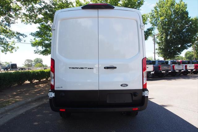 2026 Ford Transit Cargo Van T-250