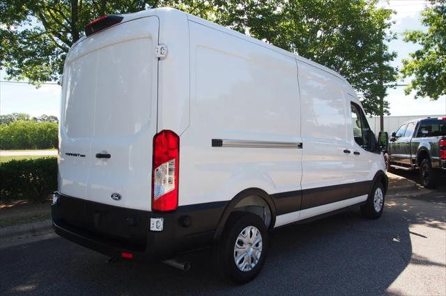 2026 Ford Transit Cargo Van T-250