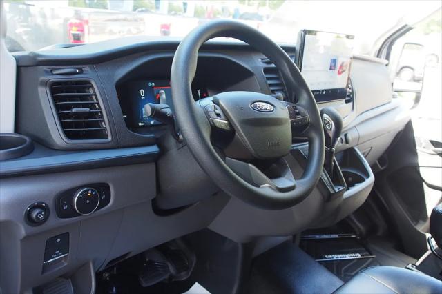 2026 Ford Transit Cargo Van T-250