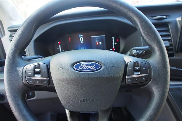 2026 Ford Transit Cargo Van T-250