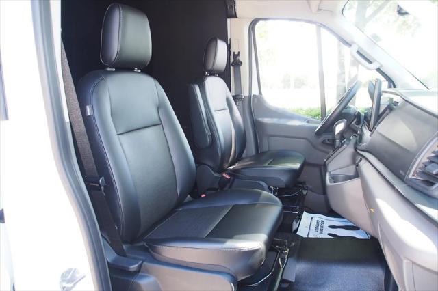 2026 Ford Transit Cargo Van T-250