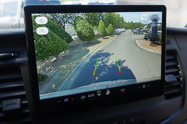 2026 Ford Transit Cargo Van T-250