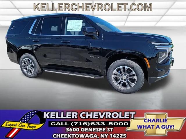 2026 Chevrolet Tahoe 4WD LS for sale in Cheektowaga, NY