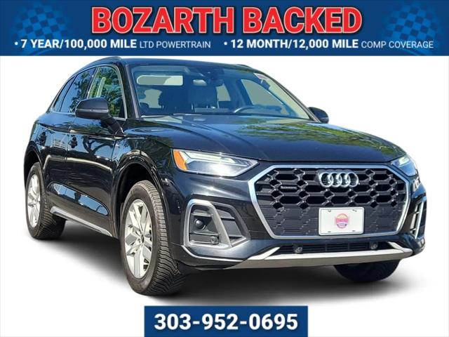 2022 Audi Q5 Premium 45 TFSI S line quattro S tronic for sale in Lone Tree, CO