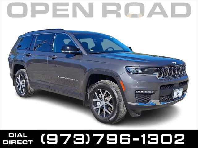 2025 Jeep Grand Cherokee L Limited 4x4 for sale in Morristown, NJ