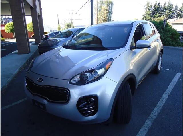 2019 Kia Sportage LX for sale in Everett, WA