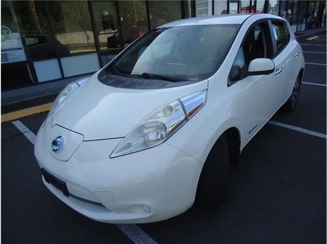 2016 Nissan LEAF SV for sale in Everett, WA