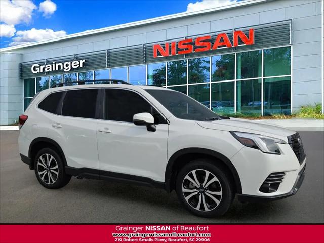 2024 Subaru Forester Limited for sale in Beaufort, SC