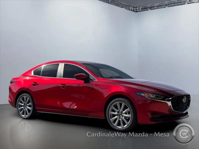 2026 Mazda Mazda3 2.5 S Preferred