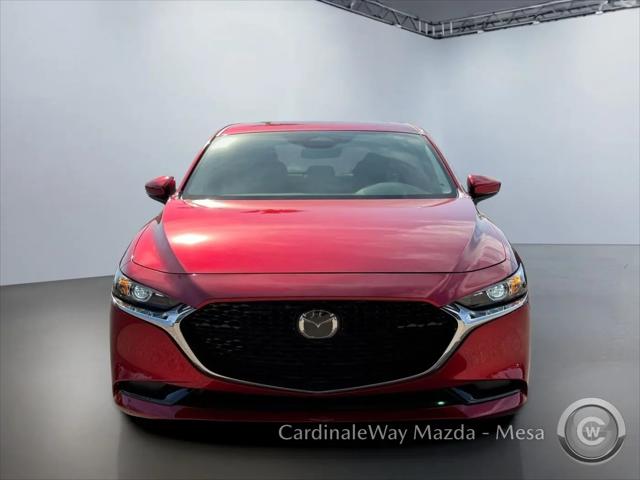 2026 Mazda Mazda3 2.5 S Preferred