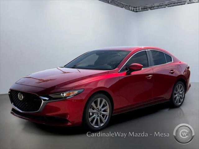 2026 Mazda Mazda3 2.5 S Preferred
