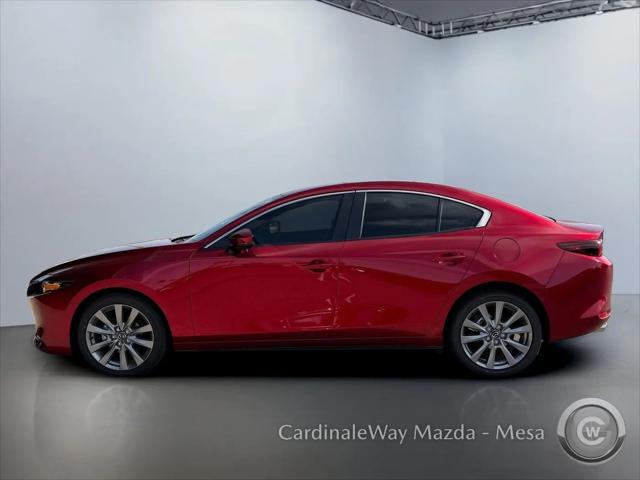 2026 Mazda Mazda3 2.5 S Preferred