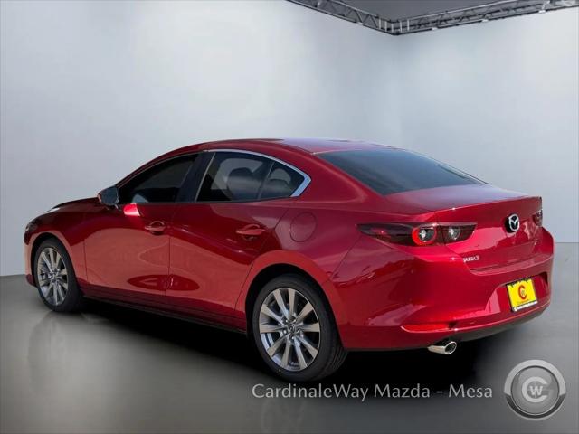 2026 Mazda Mazda3 2.5 S Preferred