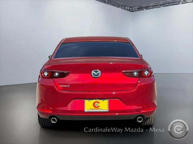 2026 Mazda Mazda3 2.5 S Preferred