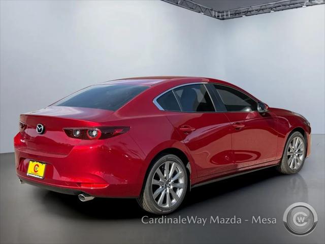 2026 Mazda Mazda3 2.5 S Preferred