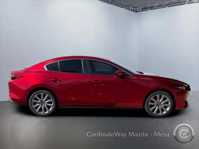2026 Mazda Mazda3 2.5 S Preferred