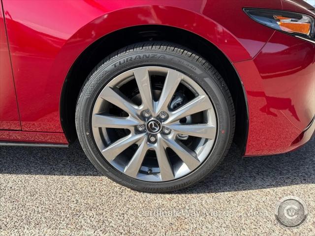 2026 Mazda Mazda3 2.5 S Preferred
