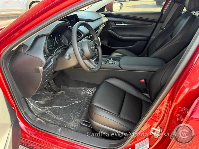 2026 Mazda Mazda3 2.5 S Preferred