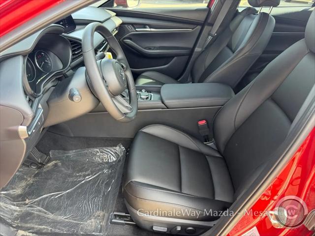 2026 Mazda Mazda3 2.5 S Preferred