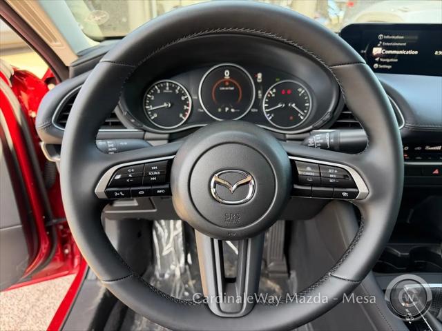 2026 Mazda Mazda3 2.5 S Preferred