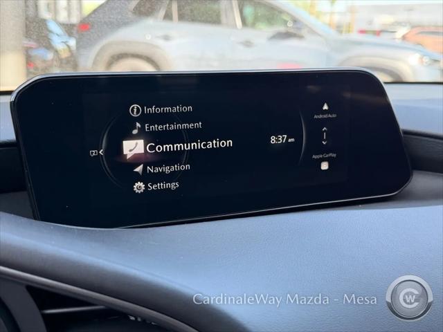 2026 Mazda Mazda3 2.5 S Preferred