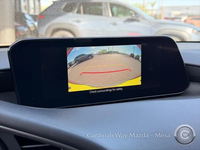 2026 Mazda Mazda3 2.5 S Preferred