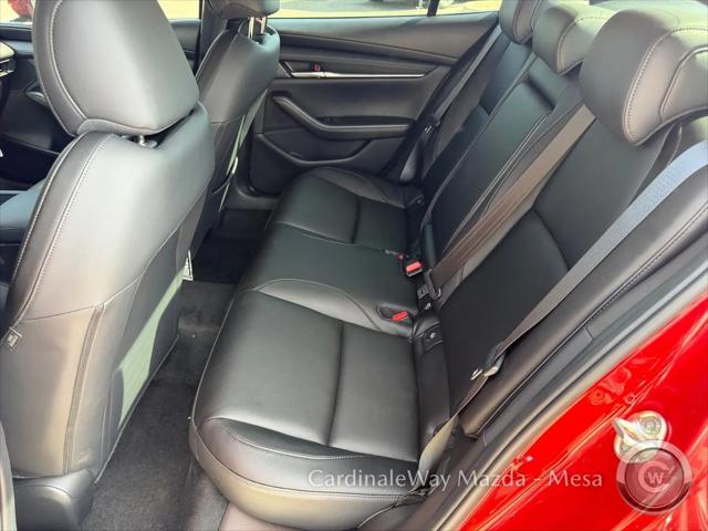 2026 Mazda Mazda3 2.5 S Preferred