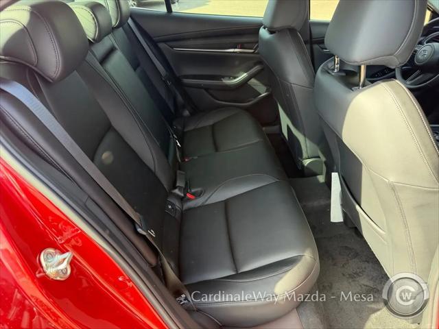 2026 Mazda Mazda3 2.5 S Preferred