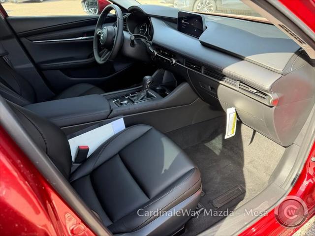 2026 Mazda Mazda3 2.5 S Preferred