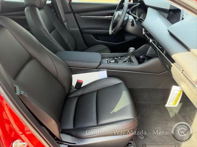 2026 Mazda Mazda3 2.5 S Preferred