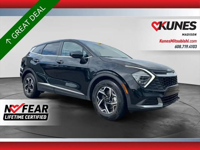 2025 Kia Sportage LX for sale in Madison, WI