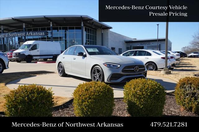 2026 Mercedes-Benz C-CLASS C 300 C 300 for sale in Bentonville, AR