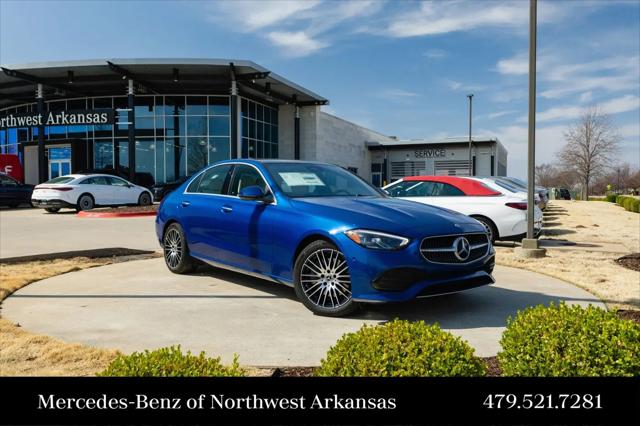 2026 Mercedes-Benz C-CLASS C 300 C 300 for sale in Bentonville, AR