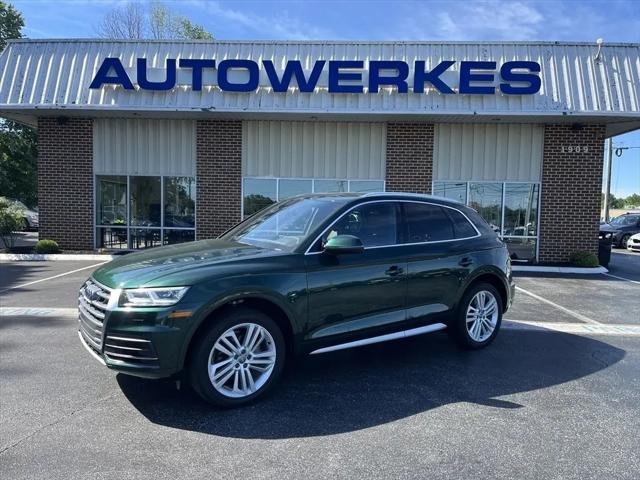 2019 Audi Q5 45 Premium for sale in Fallston, MD