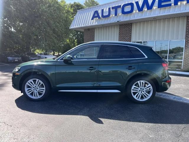 2019 Audi Q5 45 Premium